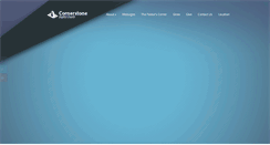 Desktop Screenshot of cornerstone-mbc.com